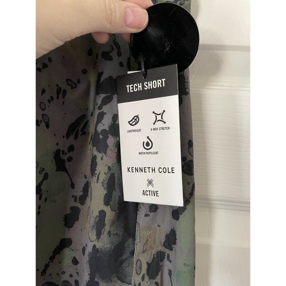 NWT Kenneth Cole Active Tech Short - Small - Picture 5 of 6